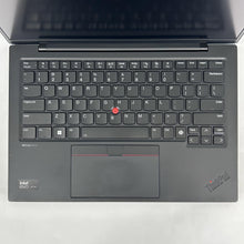 Load image into Gallery viewer, Lenovo ThinkPad X1 Carbon Gen 12 14 Black 1.7 GHz Intel Core Ultra 7 16GB RAM 512GB Solid State Drive