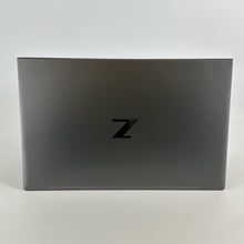 Load image into Gallery viewer, HP ZBook Power 15 G9 Gray 2.4 GHz Intel Core i7 12th Gen. 16GB RAM 512GB Solid State Drive NVIDIA Quadro T600 4 GB