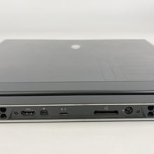 Load image into Gallery viewer, Dell Alienware m15 R3 Black 2.3 GHz Intel Core i7 10th Gen. 32GB RAM 512GB Solid State Drive 2TB Solid State Drive NVIDIA GeForce RTX 2070 8 GB