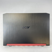 Load image into Gallery viewer, Acer Nitro 5 15.6 Black 2.4 GHz Intel Core i5 9th Gen. 16GB RAM 256GB Solid State Drive NVIDIA GeForce GTX 1050 3 GB