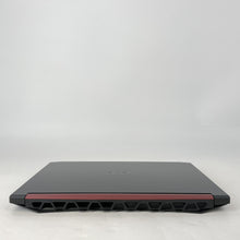 Load image into Gallery viewer, Acer Nitro 5 15.6 Black 2.4 GHz Intel Core i5 9th Gen. 16GB RAM 256GB Solid State Drive NVIDIA GeForce GTX 1050 3 GB