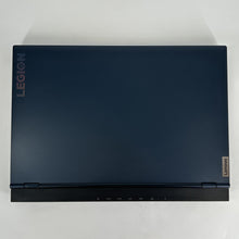 Load image into Gallery viewer, Lenovo Legion 5 17.3 Blue 3.2 GHz AMD Ryzen 7 5800H 8GB RAM 512GB Solid State Drive NVIDIA GeForce RTX 3050 4 GB