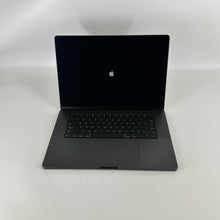 Load image into Gallery viewer, Apple MacBook Pro 16 2024 Space Black M4 Max 16-Core CPU 128GB Unified Memory 2TB Solid State Drive 40-Core GPU