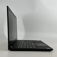 Load image into Gallery viewer, Lenovo ThinkPad T15 Gen 2 Black 3.0 GHz Intel Core i7 11th Gen. 16GB RAM 512GB Solid State Drive