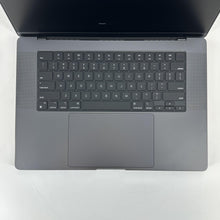 Load image into Gallery viewer, Apple MacBook Pro 16 2024 Space Black M4 Max 16-Core CPU 128GB Unified Memory 2TB Solid State Drive 40-Core GPU