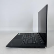Load image into Gallery viewer, Lenovo ThinkPad X1 Extreme Gen 4 16 Black 2.6 GHz Intel Core i9 11th Gen. 32GB RAM 1TB Solid State Drive NVIDIA GeForce RTX 3080 8 GB