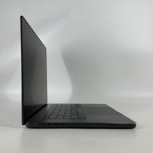 Load image into Gallery viewer, Apple MacBook Pro 16 2024 Space Black M4 Max 16-Core CPU 128GB Unified Memory 2TB Solid State Drive 40-Core GPU