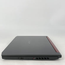 Load image into Gallery viewer, Acer Nitro 5 15.6 Black 2.4 GHz Intel Core i5 9th Gen. 16GB RAM 256GB Solid State Drive NVIDIA GeForce GTX 1050 3 GB