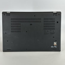 Load image into Gallery viewer, Lenovo ThinkPad T15 Gen 2 Black 3.0 GHz Intel Core i7 11th Gen. 16GB RAM 512GB Solid State Drive