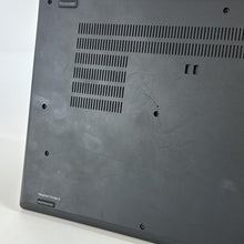 Load image into Gallery viewer, Lenovo ThinkPad T15 Gen 2 Black 3.0 GHz Intel Core i7 11th Gen. 16GB RAM 512GB Solid State Drive