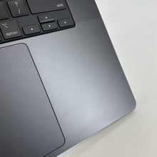 Load image into Gallery viewer, Apple MacBook Pro 16 2024 Space Black M4 Max 16-Core CPU 128GB Unified Memory 2TB Solid State Drive 40-Core GPU