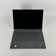 Load image into Gallery viewer, Lenovo ThinkPad X1 Yoga Gen 8 14 Gray 1.8 GHz Intel Core i7 13th Gen. 32GB RAM 512GB Solid State Drive