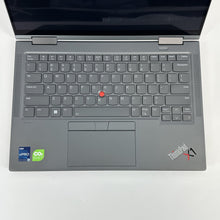 Load image into Gallery viewer, Lenovo ThinkPad X1 Yoga Gen 8 14 Gray 1.8 GHz Intel Core i7 13th Gen. 32GB RAM 512GB Solid State Drive