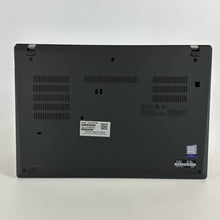 Load image into Gallery viewer, Lenovo ThinkPad T14 Gen 1 Black 1.7 GHz Intel Core i5 10th Gen. 16GB RAM 512GB Solid State Drive