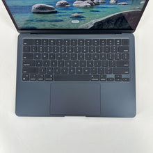 Load image into Gallery viewer, Apple MacBook Air 13 2024 Blue 4.06 GHz M3 8-Core CPU 8GB Unified Memory 256GB Solid State Drive 8-Core GPU