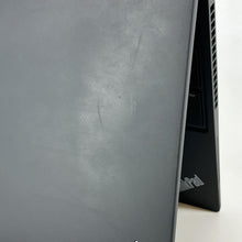 Load image into Gallery viewer, Lenovo ThinkPad P16s Gen 1 Black 2.1 GHz Intel Core i7 12th Gen. 32GB RAM 512GB Solid State Drive NVIDIA T550 4 GB
