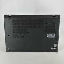 Load image into Gallery viewer, Lenovo ThinkPad P16s Gen 1 Black 2.1 GHz Intel Core i7 12th Gen. 32GB RAM 512GB Solid State Drive NVIDIA T550 4 GB