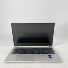 Load image into Gallery viewer, HP ProBook 450 G9 15.6 Silver 1.7 GHz Intel Core i7 12th Gen. 16GB RAM 512GB Solid State Drive