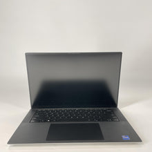 Load image into Gallery viewer, Dell XPS 15 9510 Silver 2.5 GHz Intel Core i9 11th Gen. 32GB RAM 1TB Solid State Drive NVIDIA GeForce RTX 3050 Ti 4 GB