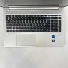 Load image into Gallery viewer, HP ProBook 450 G9 15.6 Silver 1.7 GHz Intel Core i7 12th Gen. 16GB RAM 512GB Solid State Drive