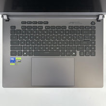 Load image into Gallery viewer, Asus ROG Strix G16 G615 16 Black 2.7 GHz Intel Core Ultra 9 Series 2 32GB RAM 1TB Solid State Drive NVIDIA GeForce RTX 5070 Ti 12 GB