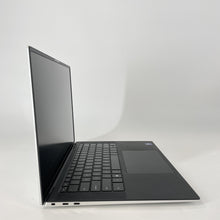 Load image into Gallery viewer, Dell XPS 15 9510 Silver 2.5 GHz Intel Core i9 11th Gen. 32GB RAM 1TB Solid State Drive NVIDIA GeForce RTX 3050 Ti 4 GB
