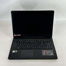 Load image into Gallery viewer, MSI Leopard GP76 17.3 Black 2.3 GHz Intel Core i7 10th Gen. 32GB RAM 512GB Solid State Drive NVIDIA GeForce RTX 3070 8 GB