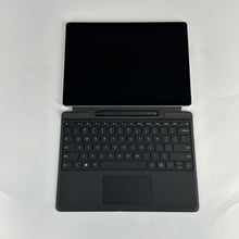 Load image into Gallery viewer, Microsoft Surface Pro 11 13 Silver WiFi 2.2 GHz Intel Core Ultra 7 Series 2 16GB RAM 256GB Solid State Drive