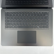 Load image into Gallery viewer, Microsoft Surface Laptop 7 15 Black WiFi 3.4 GHz Qualcomm Snapdragon X Elite 32GB RAM 1TB Solid State Drive