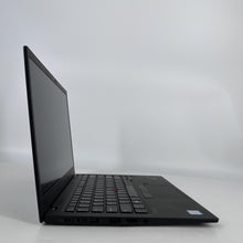 Load image into Gallery viewer, Lenovo ThinkPad X1 Carbon Gen 7 14 Black 1.9 GHz Intel Core i7 8th Gen. 16GB RAM 512GB Solid State Drive