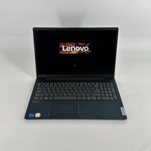Load image into Gallery viewer, Lenovo IdeaPad 5 15.6 Blue 1.7 GHz Intel Core i7 12th Gen. 12GB RAM 512GB Solid State Drive