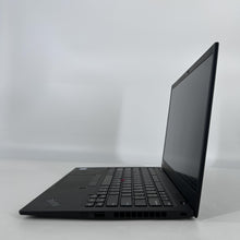 Load image into Gallery viewer, Lenovo ThinkPad X1 Carbon Gen 7 14 Black 1.9 GHz Intel Core i7 8th Gen. 16GB RAM 512GB Solid State Drive