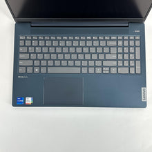 Load image into Gallery viewer, Lenovo IdeaPad 5 15.6 Blue 1.7 GHz Intel Core i7 12th Gen. 12GB RAM 512GB Solid State Drive