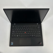 Load image into Gallery viewer, Lenovo ThinkPad X1 Carbon Gen 10 14 Black 1.3 GHz Intel Core i5 12th Gen. 16GB RAM 512GB Solid State Drive