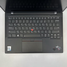 Load image into Gallery viewer, Lenovo ThinkPad X1 Carbon Gen 10 14 Black 1.3 GHz Intel Core i5 12th Gen. 16GB RAM 512GB Solid State Drive