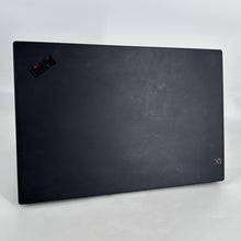 Load image into Gallery viewer, Lenovo ThinkPad X1 Carbon Gen 7 14 Black 1.9 GHz Intel Core i7 8th Gen. 16GB RAM 512GB Solid State Drive
