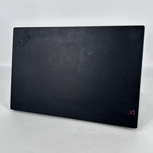 Load image into Gallery viewer, Lenovo ThinkPad X1 Carbon Gen 7 14 Black 1.9 GHz Intel Core i7 8th Gen. 16GB RAM 512GB Solid State Drive