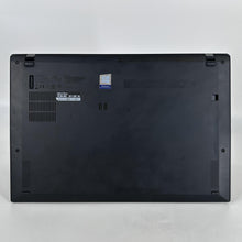 Load image into Gallery viewer, Lenovo ThinkPad X1 Carbon Gen 7 14 Black 1.9 GHz Intel Core i7 8th Gen. 16GB RAM 512GB Solid State Drive