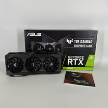 Load image into Gallery viewer, NVIDIA GeForce RTX 3080 12GB RAM