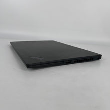 Load image into Gallery viewer, Lenovo ThinkPad X1 Carbon Gen 7 14 Black 1.9 GHz Intel Core i7 8th Gen. 16GB RAM 512GB Solid State Drive