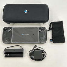 Load image into Gallery viewer, Valve Steam Deck Black 512GB Solid State Drive