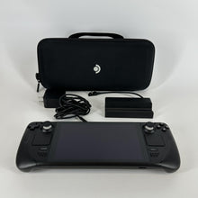 Load image into Gallery viewer, Valve Steam Deck Black 64GB Embedded MultiMediaCard