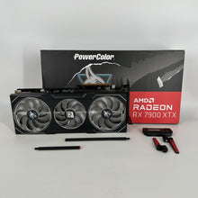 Load image into Gallery viewer, AMD Radeon RX 7900 XTX 24GB RAM