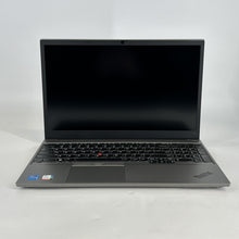 Load image into Gallery viewer, Lenovo ThinkPad E15 Gen 4 Silver 1.3 GHz Intel Core i5 12th Gen. 16GB RAM 256GB Solid State Drive