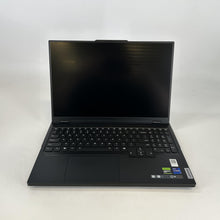 Load image into Gallery viewer, Lenovo Legion Pro 7i Gen 9 16 Black 2.2 GHz Intel Core i9 14th Gen. 32GB RAM 1TB Solid State Drive 1TB Solid State Drive NVIDIA GeForce RTX 4090 16 GB