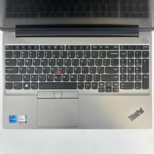 Load image into Gallery viewer, Lenovo ThinkPad E15 Gen 4 Silver 1.3 GHz Intel Core i5 12th Gen. 16GB RAM 256GB Solid State Drive