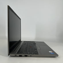 Load image into Gallery viewer, Lenovo ThinkPad E15 Gen 4 Silver 1.3 GHz Intel Core i5 12th Gen. 16GB RAM 256GB Solid State Drive