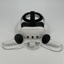 Load image into Gallery viewer, Meta Quest 3 White 128GB