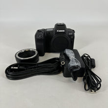 Load image into Gallery viewer, Canon EOS R 30.3MP Black