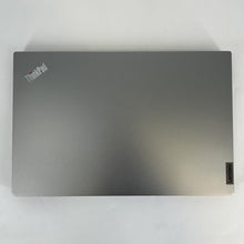 Load image into Gallery viewer, Lenovo ThinkPad E15 Gen 4 Silver 1.3 GHz Intel Core i5 12th Gen. 16GB RAM 256GB Solid State Drive